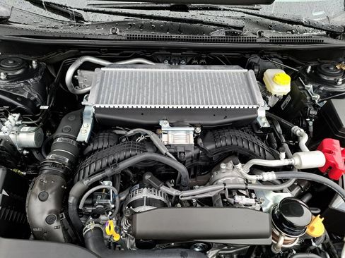 New 2025 Subaru WRX Premium image 17