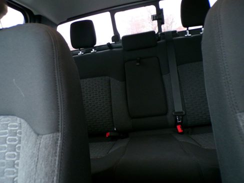 Used 2025 Ford Ranger XLT w/ Black Appearance Package image 16