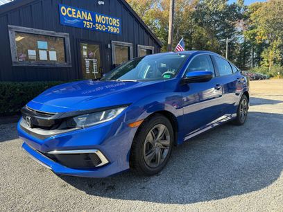 Used 2020 Honda Civic LX