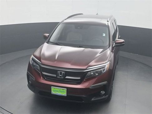 Certified 2022 Honda Pilot Special Edition image 20