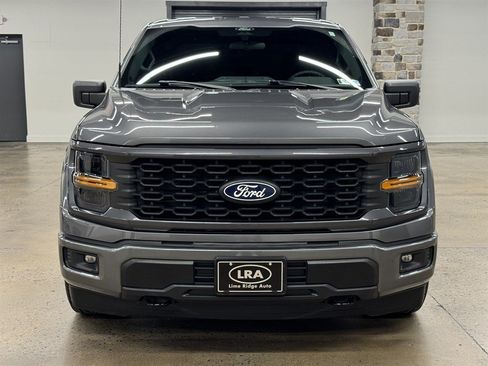 Used 2024 Ford F150 STX AWD/4WD image 2