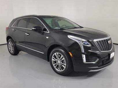 Used 2020 Cadillac XT5 Premium Luxury