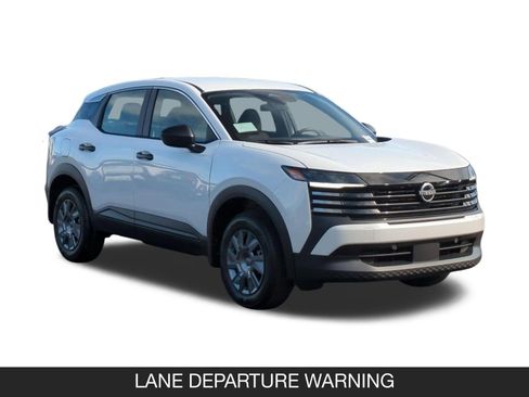 New 2026 Nissan Kicks S FWD image 2