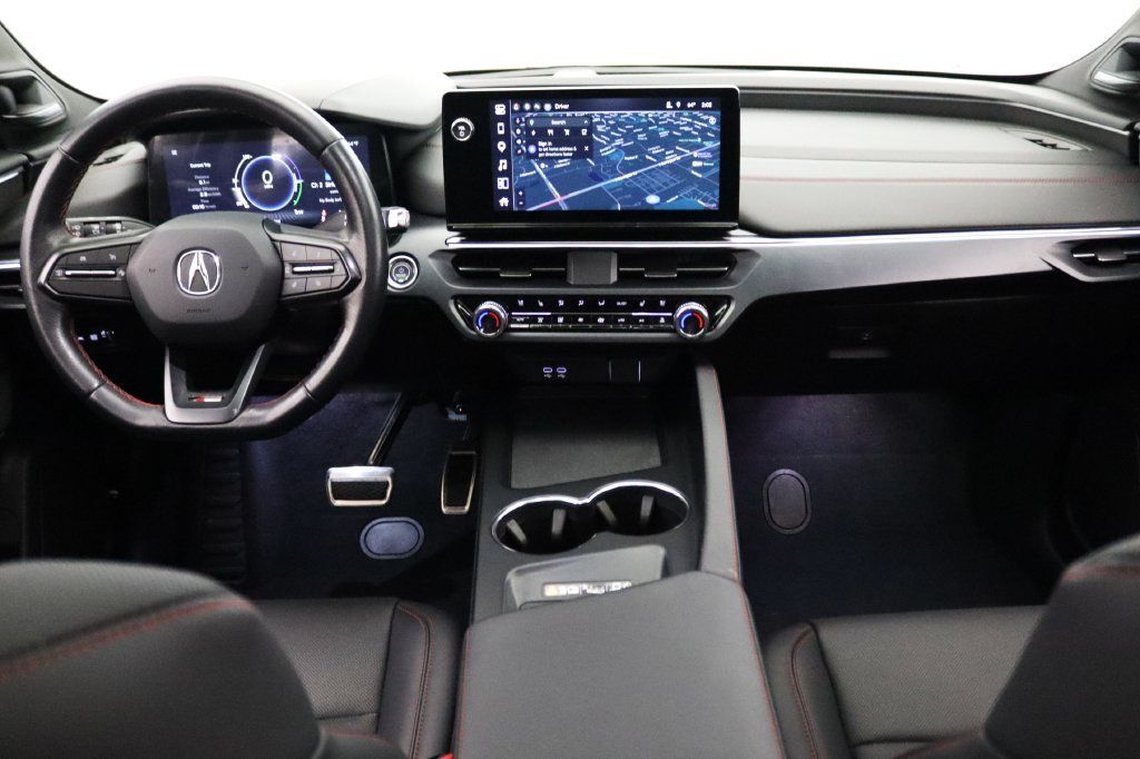 Used 2024 Acura ZDX A-Spec AWD/4WD image 17