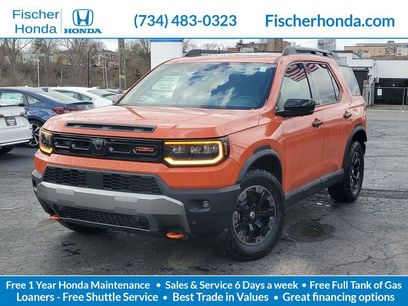 New 2026 Honda Passport TrailSport Elite