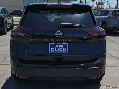 New 2026 Nissan Rogue S FWD image 3