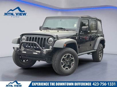 Used 2016 Jeep Wrangler Sport