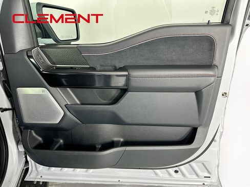 Certified 2025 Ford F150 Raptor w/ Equipment Group 803A Raptor R image 37