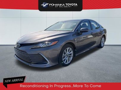 Used 2024 Toyota Camry LE