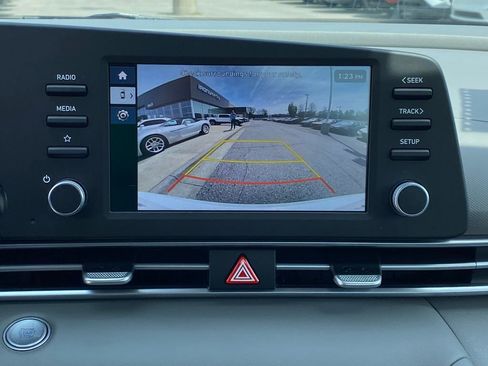 New 2026 Hyundai Elantra Sport FWD image 15
