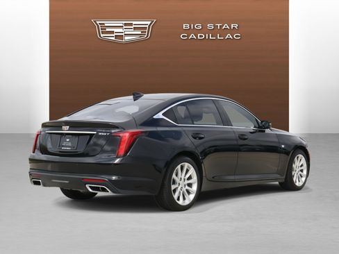 Used 2024 Cadillac CT5 Luxury w/ Sun And Sound Package image 5