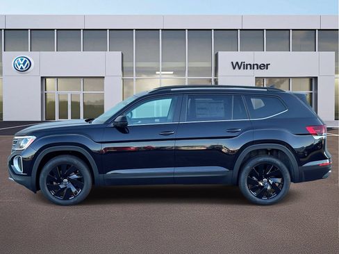 New 2026 Volkswagen Atlas SE AWD/4WD image 2