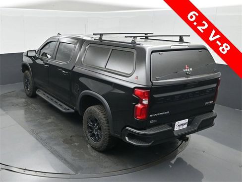 Used 2024 Chevrolet Silverado 1500 ZR2 w/ Technology Package image 31