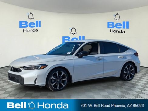 Used 2026 Honda Civic Sport Touring image 1