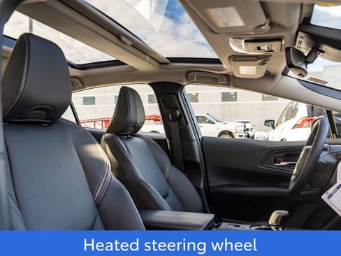 New 2026 Toyota Prius AWD image 12