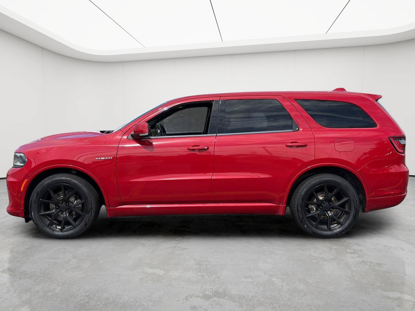 Used 2021 Dodge Durango R/T w/ Trailer Tow Group IV AWD/4WD image 21