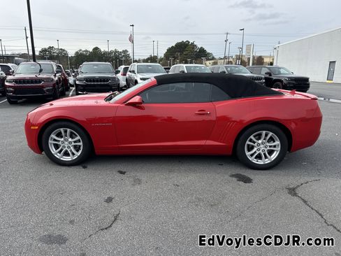 Used 2013 Chevrolet Camaro LT image 4