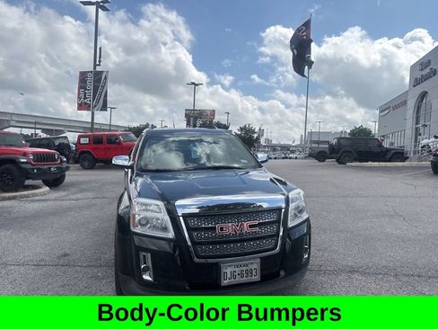 Used 2012 GMC Terrain SLT FWD image 5