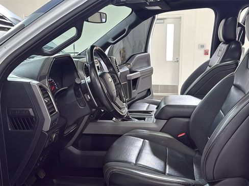 Used 2019 Ford F150 Raptor w/ Equipment Group 802A Luxury image 12