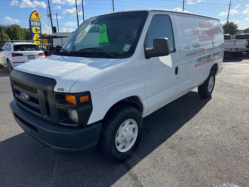 Used 2008 Ford E-250 and Econoline 250 image 14