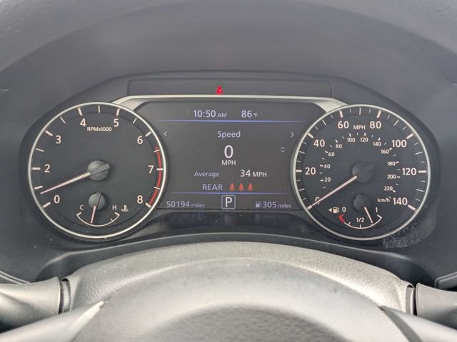 Used 2025 Nissan Altima 2.5 SV FWD image 26