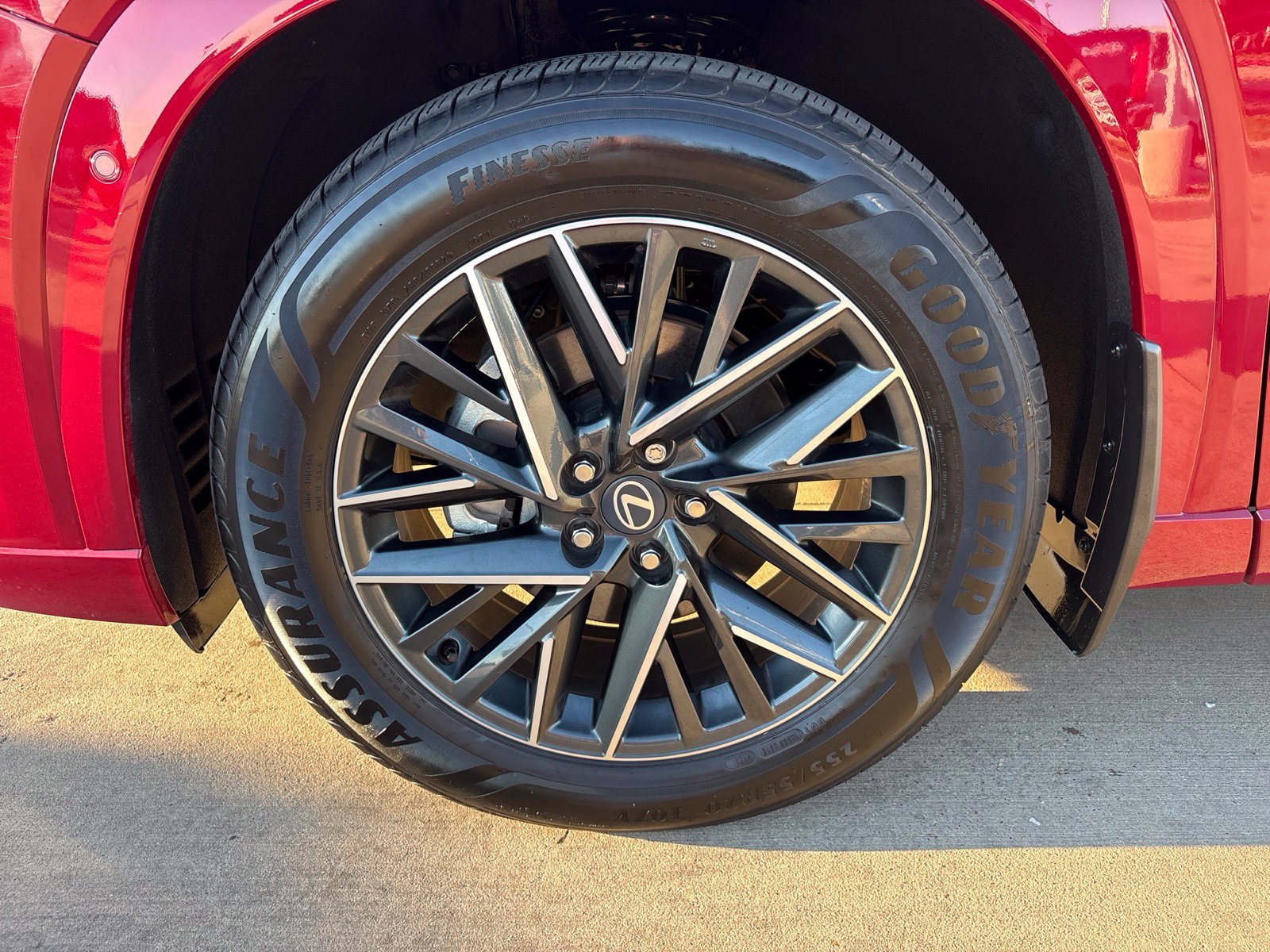 Used 2026 Lexus TX 350 AWD w/ Technology Package image 10