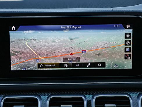 Used 2023 Mercedes-Benz GLE 63 AMG S image 12