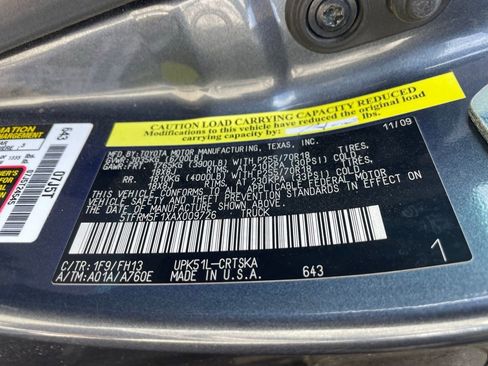 Used 2010 Toyota Tundra 2WD Double Cab image 14