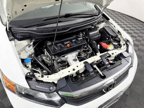 Used 2012 Honda Civic HF image 24