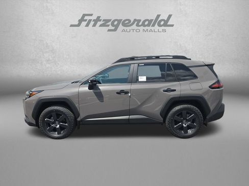 Used 2026 Toyota RAV4 AWD image 4