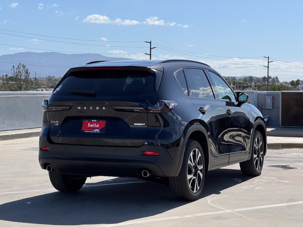 New 2026 MAZDA CX-5 Preferred AWD/4WD image 27