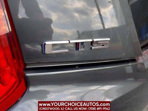 Used 2014 Cadillac CTS Luxury RWD image 30