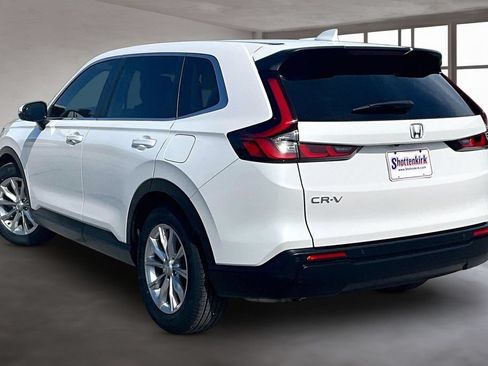 Used 2024 Honda CR-V EX-L image 4