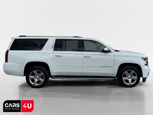 Used 2018 Chevrolet Suburban Premier image 8