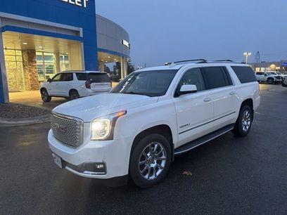 Used 2015 GMC Yukon XL Denali