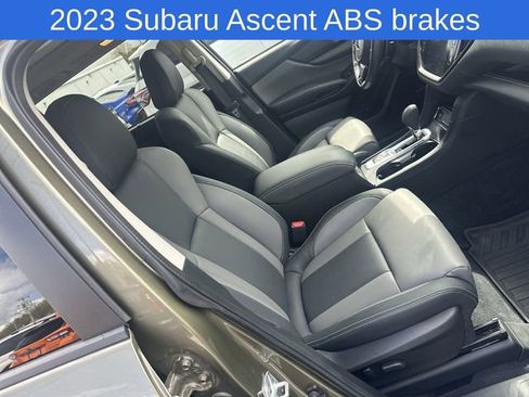 Used 2023 Subaru Ascent Onyx Edition Limited AWD/4WD image 24