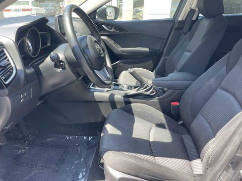 Used 2015 MAZDA MAZDA3 i Touring FWD image 10