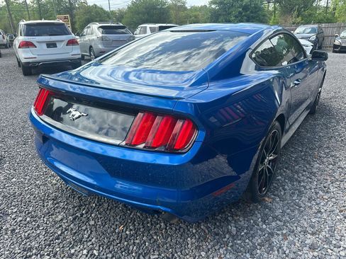 Used 2017 Ford Mustang Coupe w/ Wheel & Stripe Package image 9