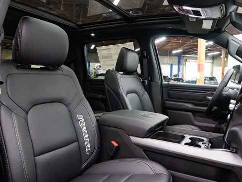 New 2026 RAM 1500 Rebel AWD/4WD image 32