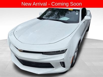 Used 2017 Chevrolet Camaro LT