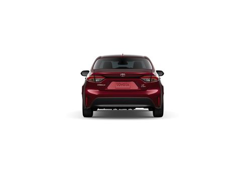 New 2026 Toyota Corolla LE image 8