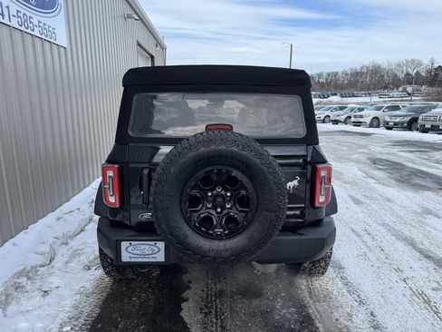 Used 2022 Ford Bronco Big Bend image 4