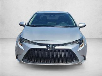 Used 2020 Toyota Corolla LE w/ Carpet Mat Package (TMS) FWD video 2