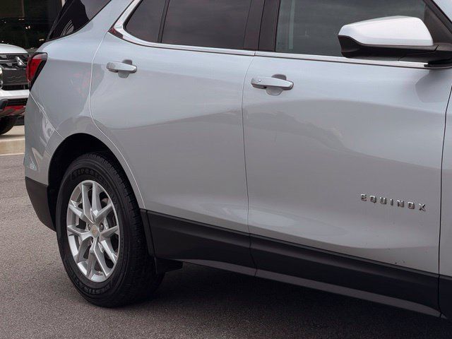 Used 2022 Chevrolet Equinox LT AWD/4WD image 5