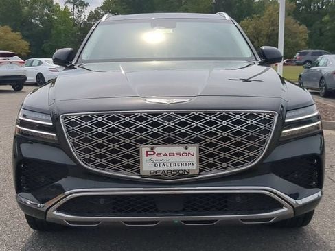 Used 2025 Genesis GV80 3.5T Prestige AWD/4WD image 8