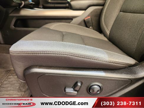 Used 2024 RAM 1500 Big Horn AWD/4WD image 17