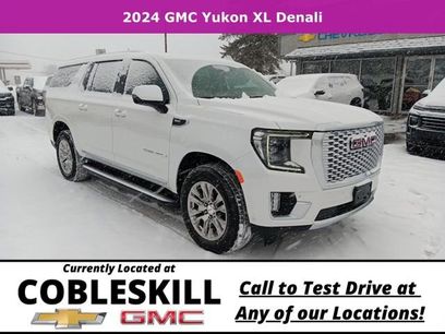 Used 2024 GMC Yukon XL Denali w/ Advanced Technology Package
