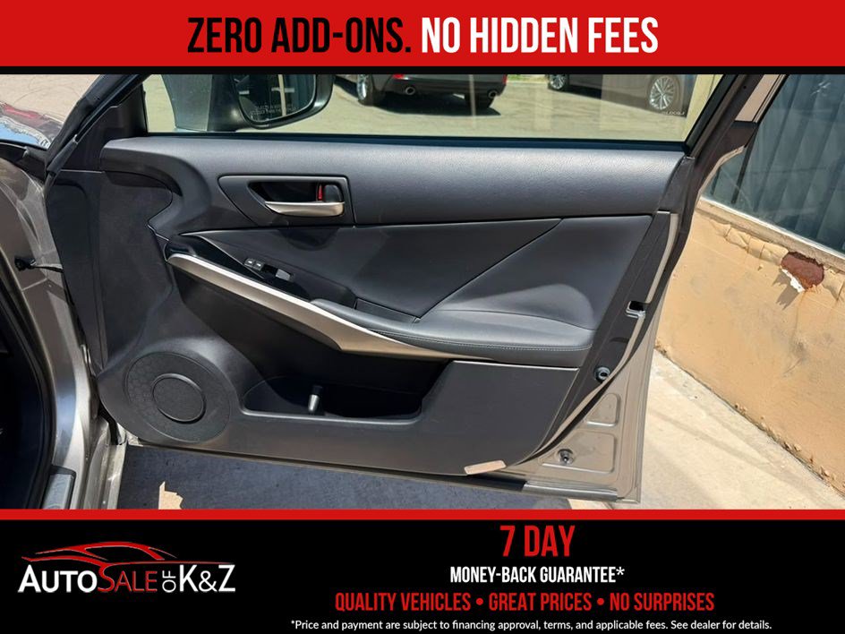 Used 2017 Lexus IS 200t RWD image 30