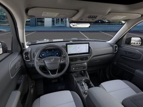 New 2026 Ford Bronco Sport Badlands w/ Sasquatch Badlands Package AWD/4WD image 9