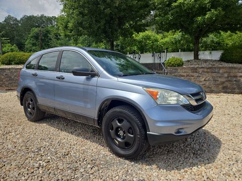 Used 2010 Honda CR-V LX image 1